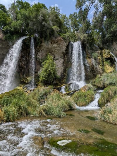 Rifle Falls State Park - Rifle, CO