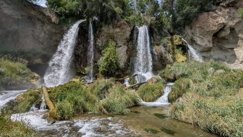 Rifle Falls State Park - Rifle, CO