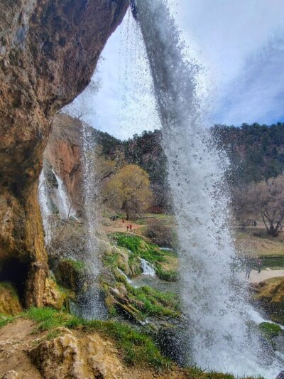 Rifle Falls State Park - Rifle, CO