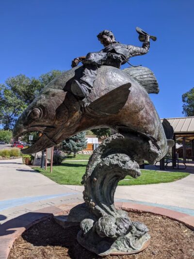 Centennial Park - Rifle, CO