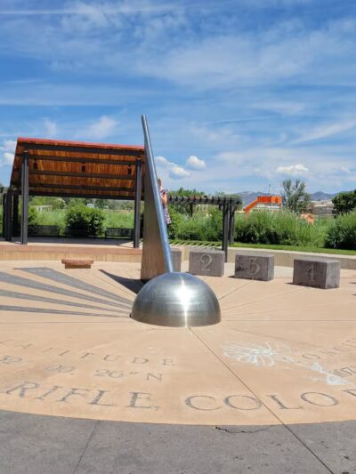 Centennial Park - Rifle, CO