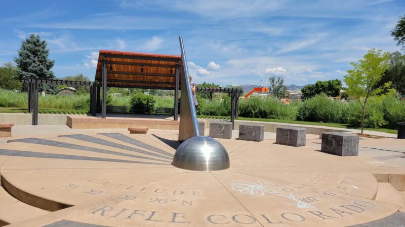 Centennial Park - Rifle, CO