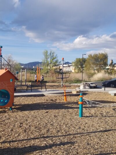 Centennial Park - Rifle, CO