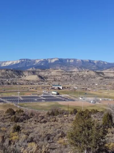 Deerfield Park - Rifle, CO