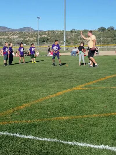 Deerfield Park - Rifle, CO