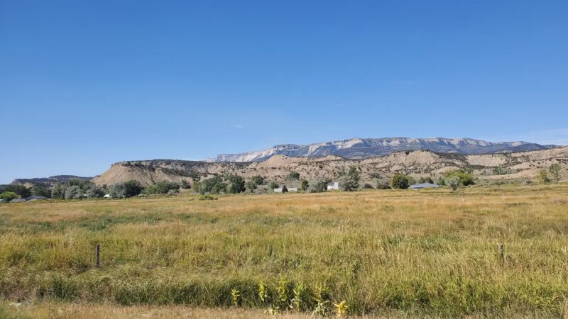 Deerfield Park - Rifle, CO