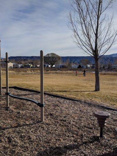 Joyce Park - Rifle, CO