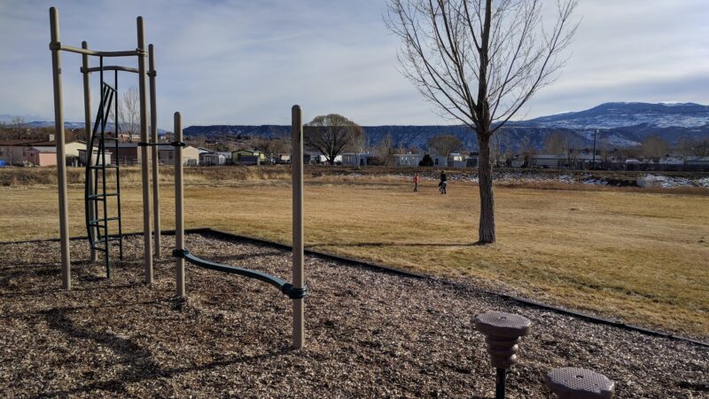 Joyce Park - Rifle, CO