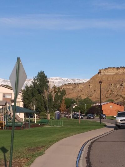 Joyce Park - Rifle, CO