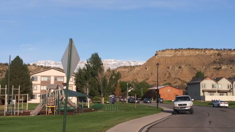 Joyce Park - Rifle, CO