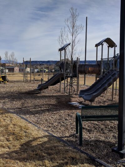 Joyce Park - Rifle, CO