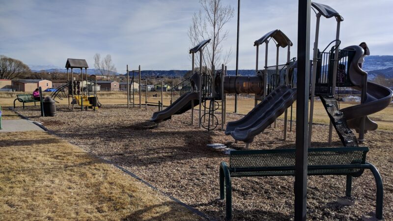 Joyce Park - Rifle, CO