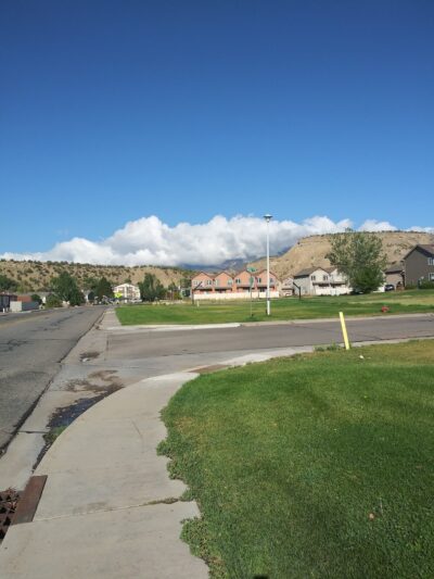 Joyce Park - Rifle, CO