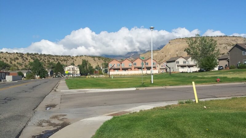 Joyce Park - Rifle, CO