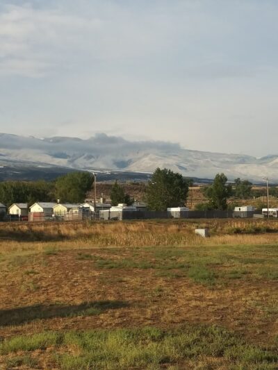 Joyce Park - Rifle, CO