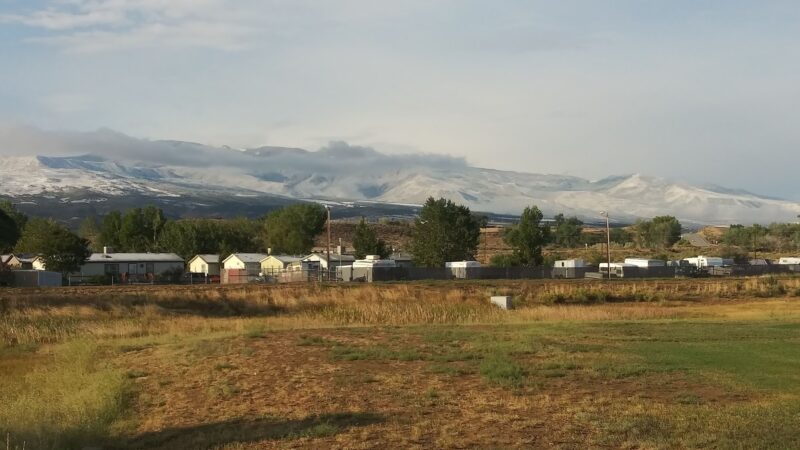 Joyce Park - Rifle, CO