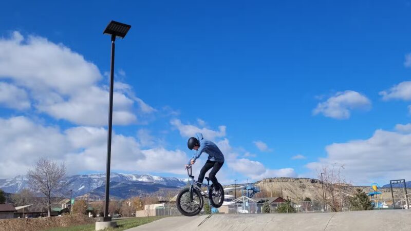 Metro Park - Rifle, CO