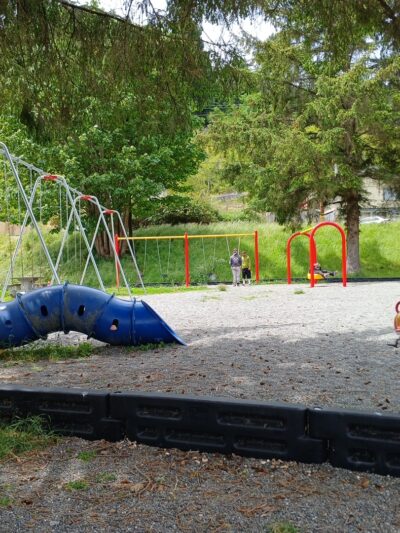 Fireman's Park - Rio Dell, CA