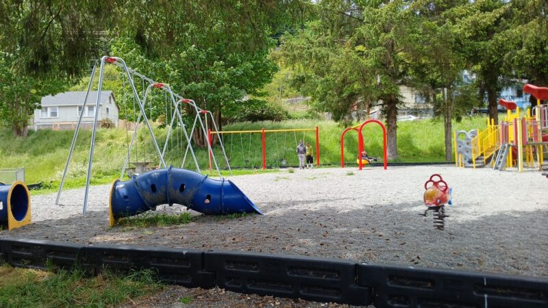 Fireman's Park - Rio Dell, CA
