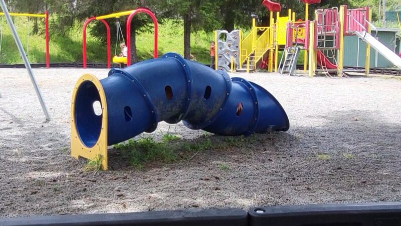 Fireman's Park - Rio Dell, CA