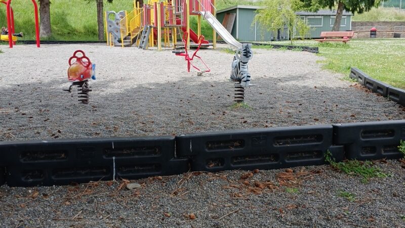 Fireman's Park - Rio Dell, CA
