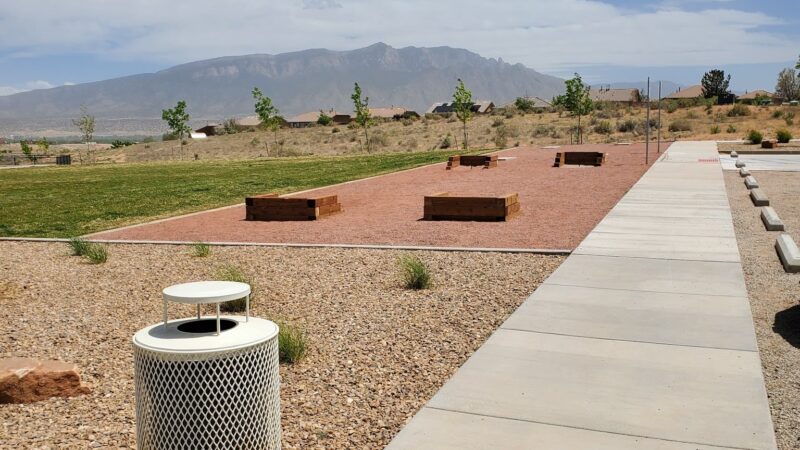 Dog Park - Rio Rancho, NM