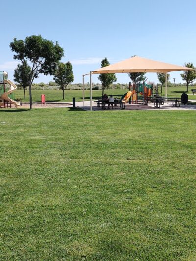High Range Dog Park - Rio Rancho, NM