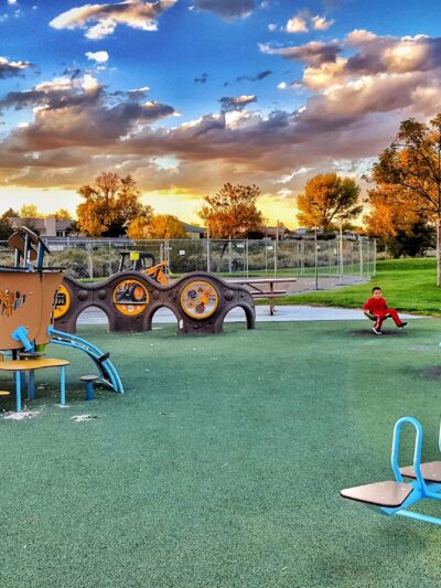Rainbow Park - Rio Rancho, NM