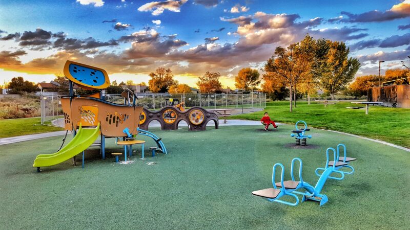 Rainbow Park - Rio Rancho, NM