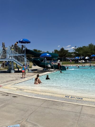 Rainbow Park - Rio Rancho, NM