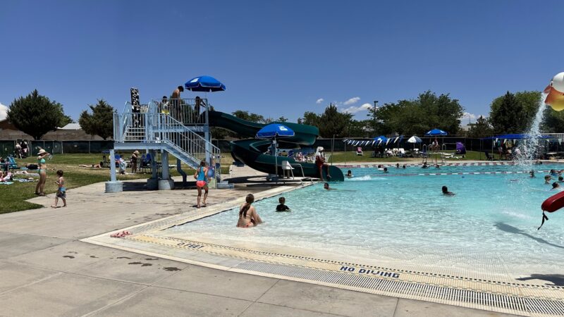 Rainbow Park - Rio Rancho, NM