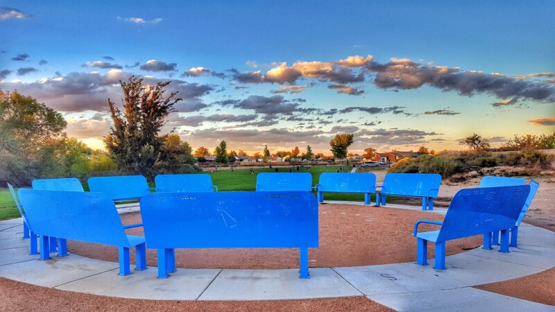 Rainbow Park - Rio Rancho, NM