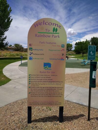 Rainbow Park - Rio Rancho, NM
