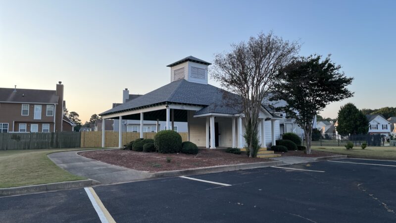 Bridlewood Park Clubhouse - Riverdale, GA