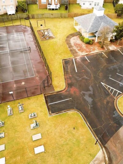 Bridlewood Park Clubhouse - Riverdale, GA