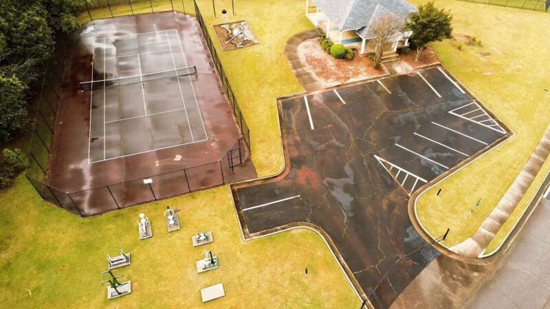 Bridlewood Park Clubhouse - Riverdale, GA