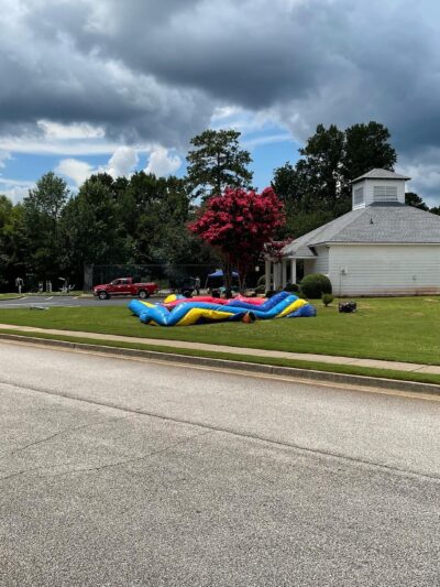 Bridlewood Park Clubhouse - Riverdale, GA