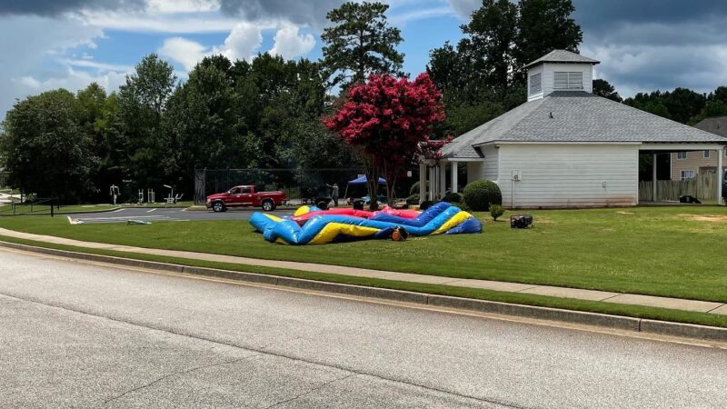 Bridlewood Park Clubhouse - Riverdale, GA