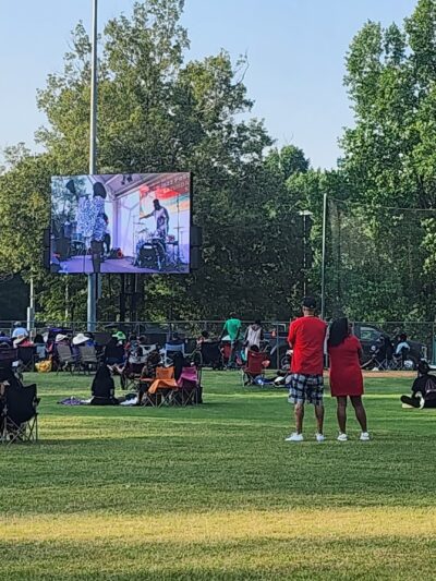 Flat Shoals Park - Riverdale, GA