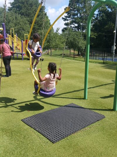 Flat Shoals Park - Riverdale, GA