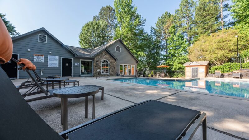 Reserve at Garden Lake - Riverdale, GA
