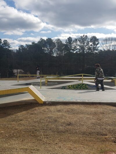 Riverdale Regional Park - Riverdale, GA