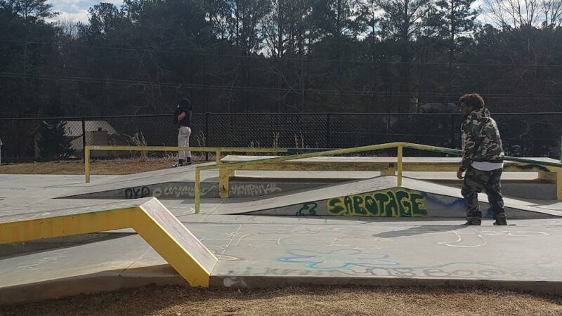 Riverdale Regional Park - Riverdale, GA