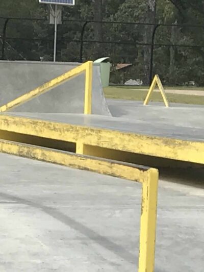 Riverdale Skatepark - Riverdale, GA