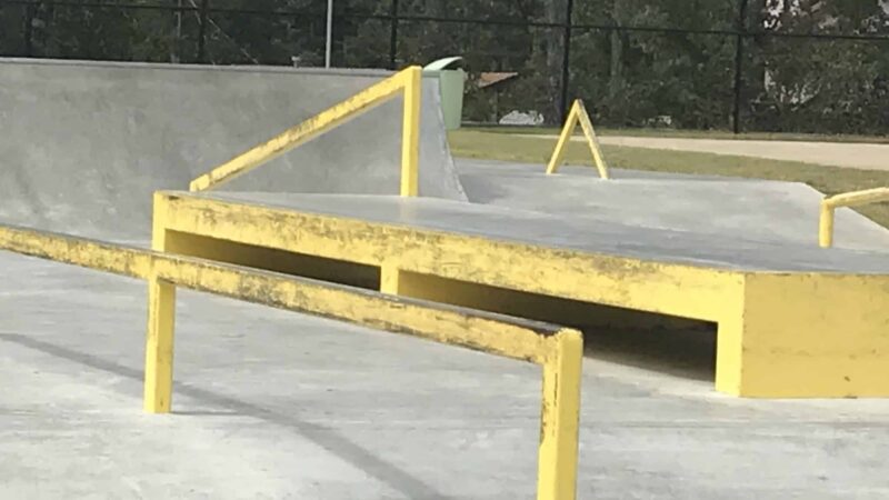 Riverdale Skatepark - Riverdale, GA