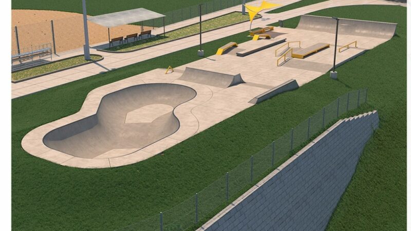 Riverdale Skatepark - Riverdale, GA