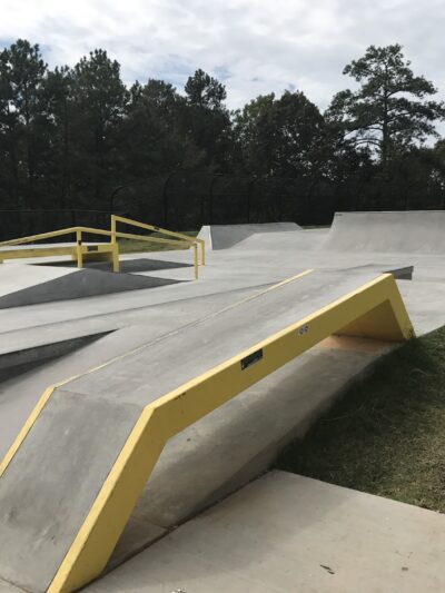 Riverdale Skatepark - Riverdale, GA