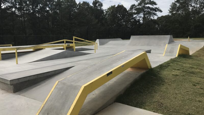 Riverdale Skatepark - Riverdale, GA