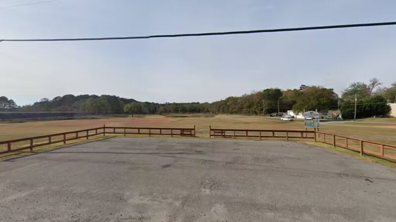 Riverside Walking Track - Riverside, AL