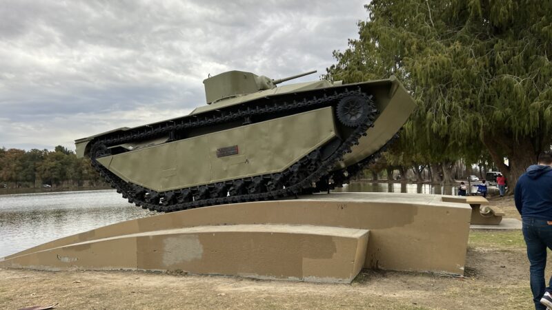 Fairmount Park - Riverside, CA